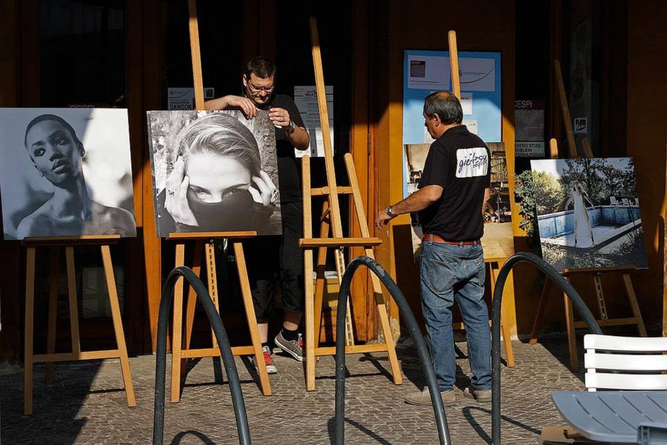 Sirene in mostra la fotografia contemporanea
