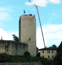Trezzo ospita Leonardo nella sua Torre