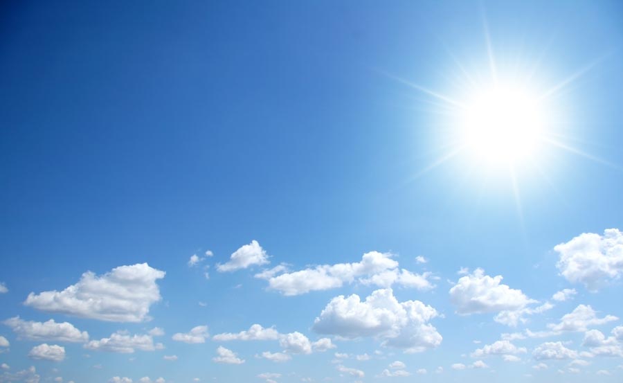 Il sole continua a splendere su queste feste PREVISIONI METEO