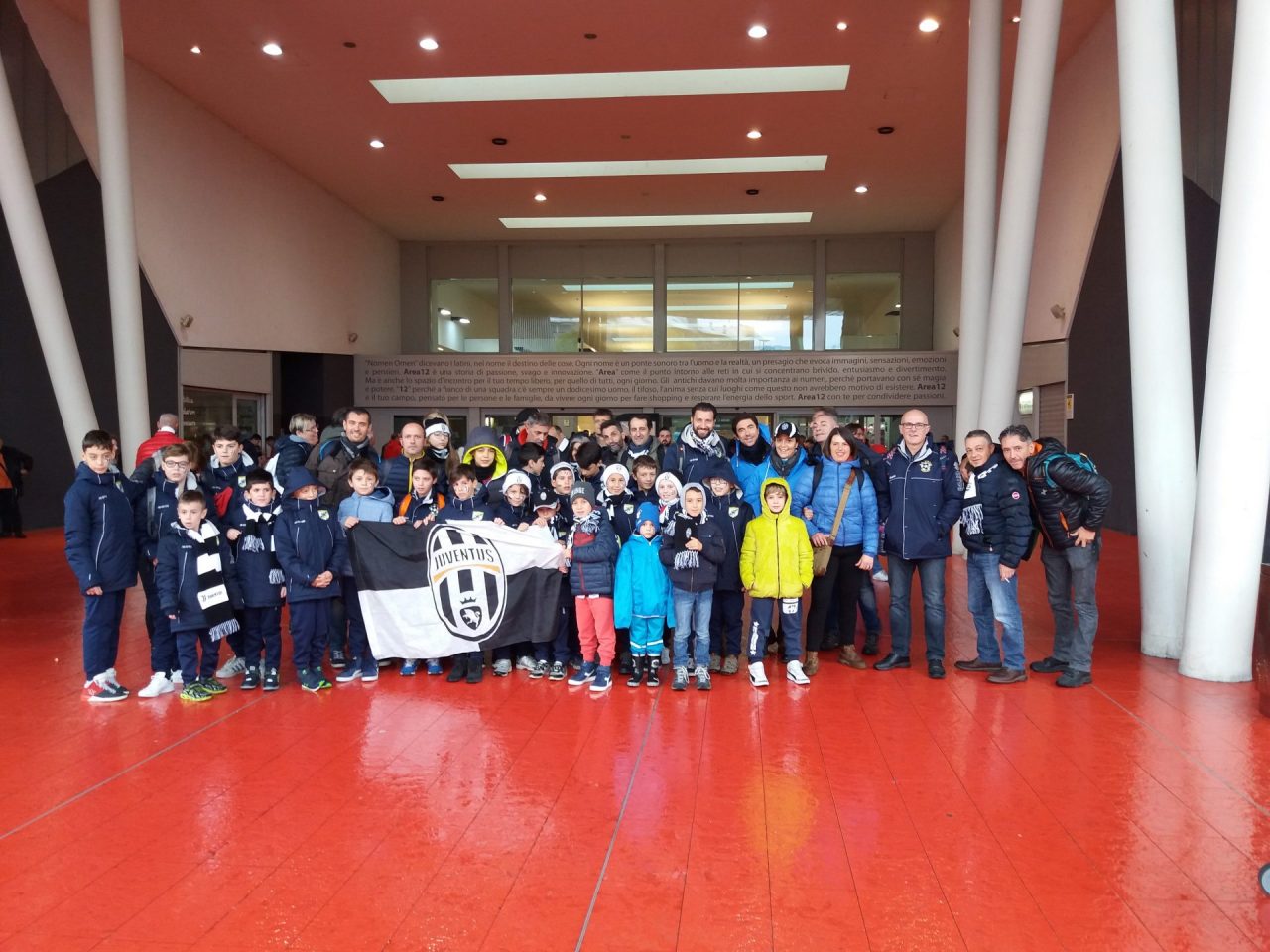Trasferta a Torino per i tifosi della Juventus