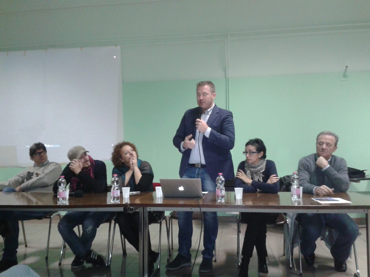 Amianto a Cologno il punto sulla bonifica