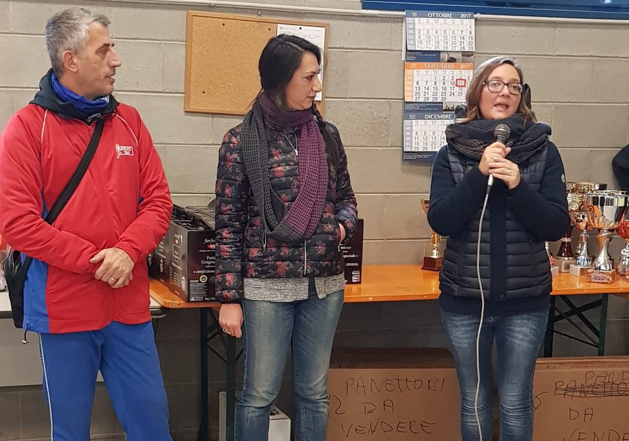 Correndo per i fontanili e per la solidarietà