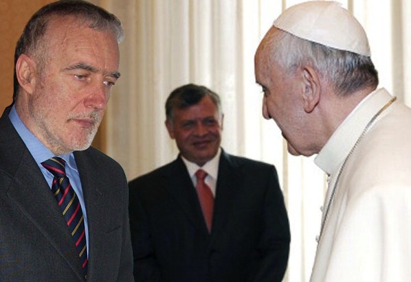 Un vaticanista alla corte dei Lions