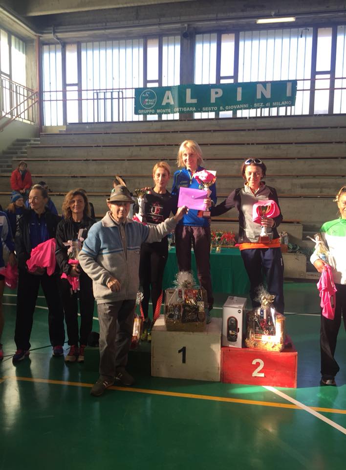 AlpinCup: al terzo posto una cinisellese