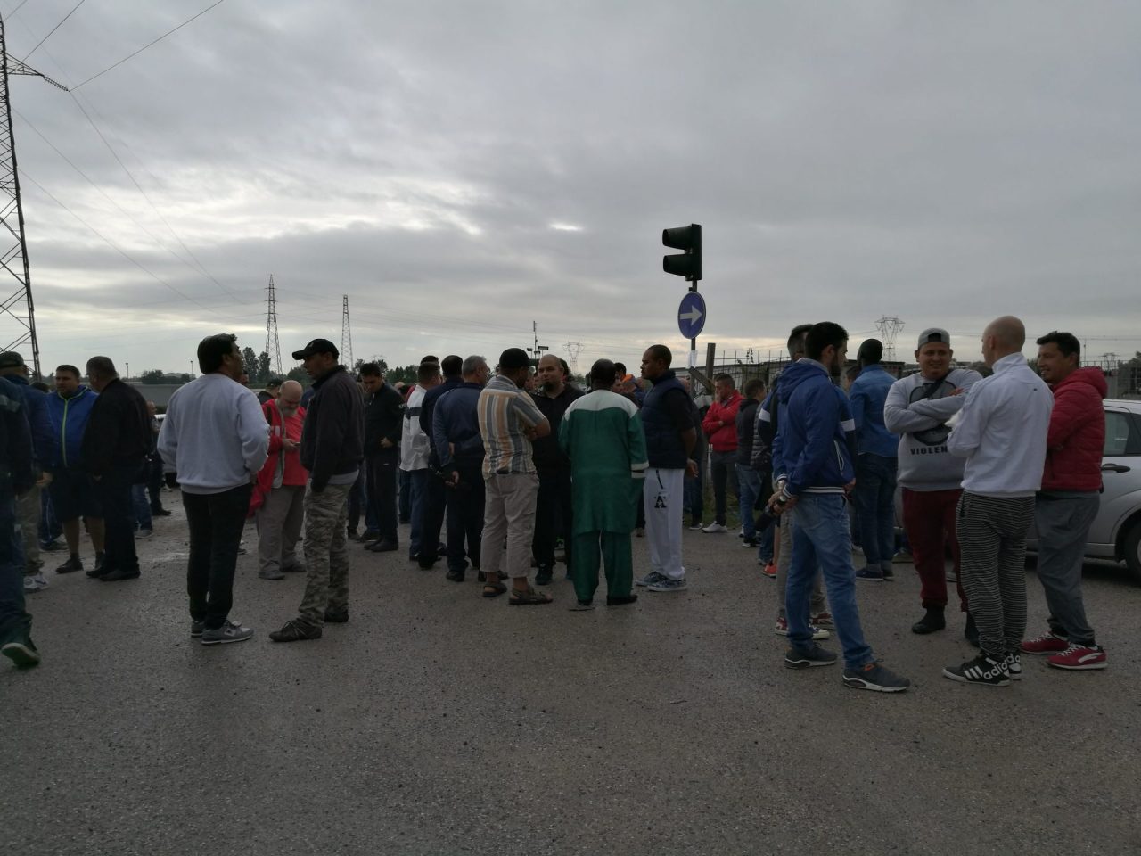 Mobilitazione dei lavoratori possibili disagi sulla Rivoltana