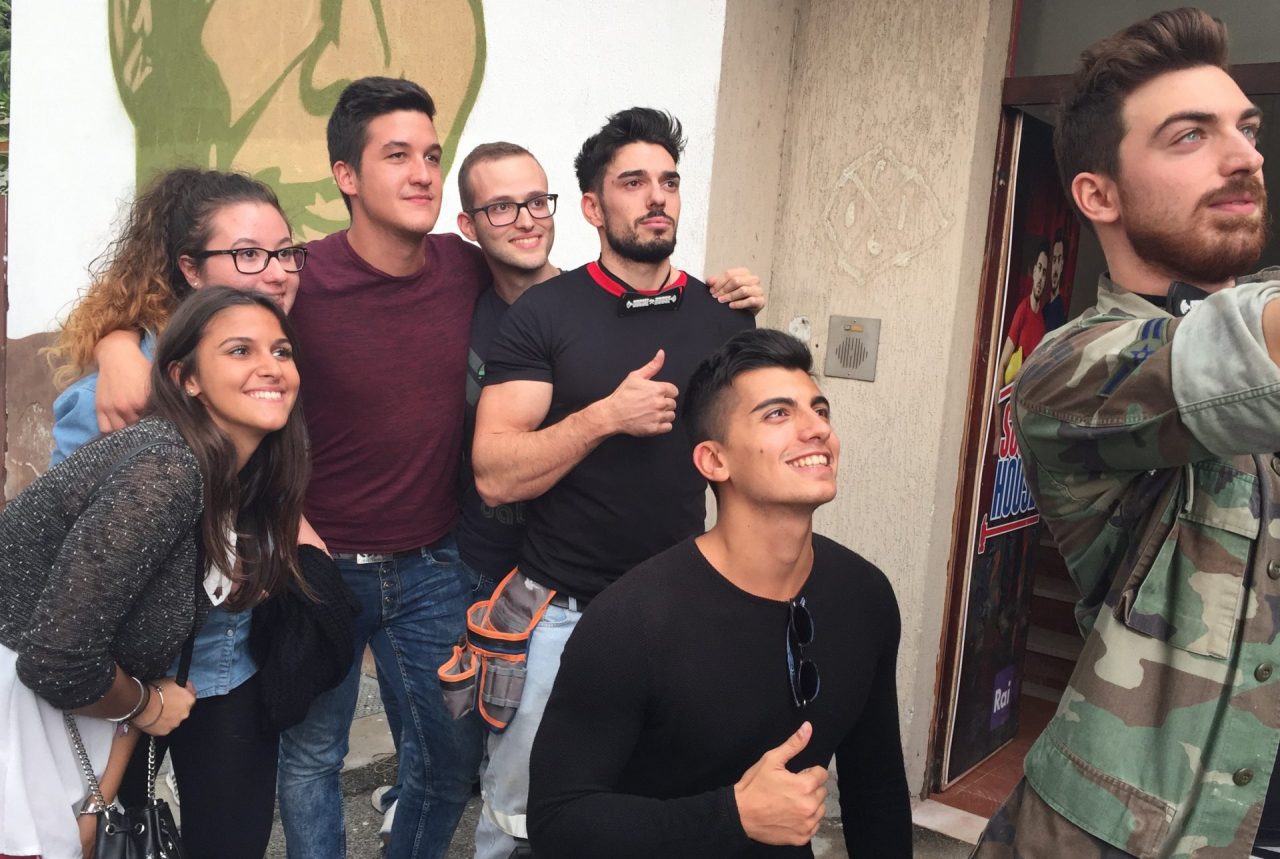 Prima puntata in Tv della Social house ecco come è andata