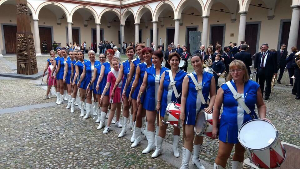 Banda e majorettes cercano nuovi componenti