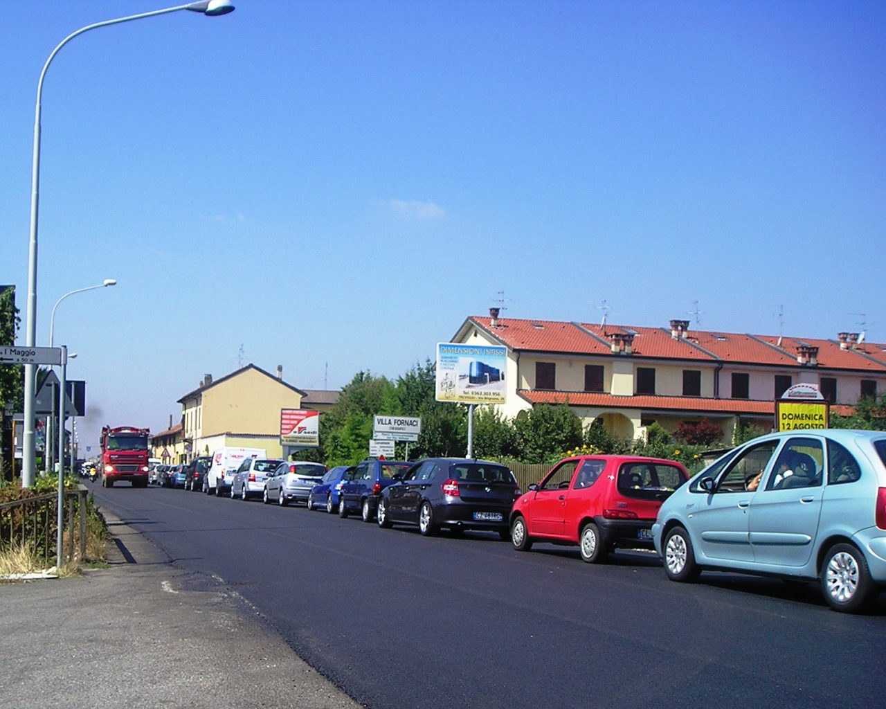 Ex Ss 11 primo passo verso la cessione ai Comuni