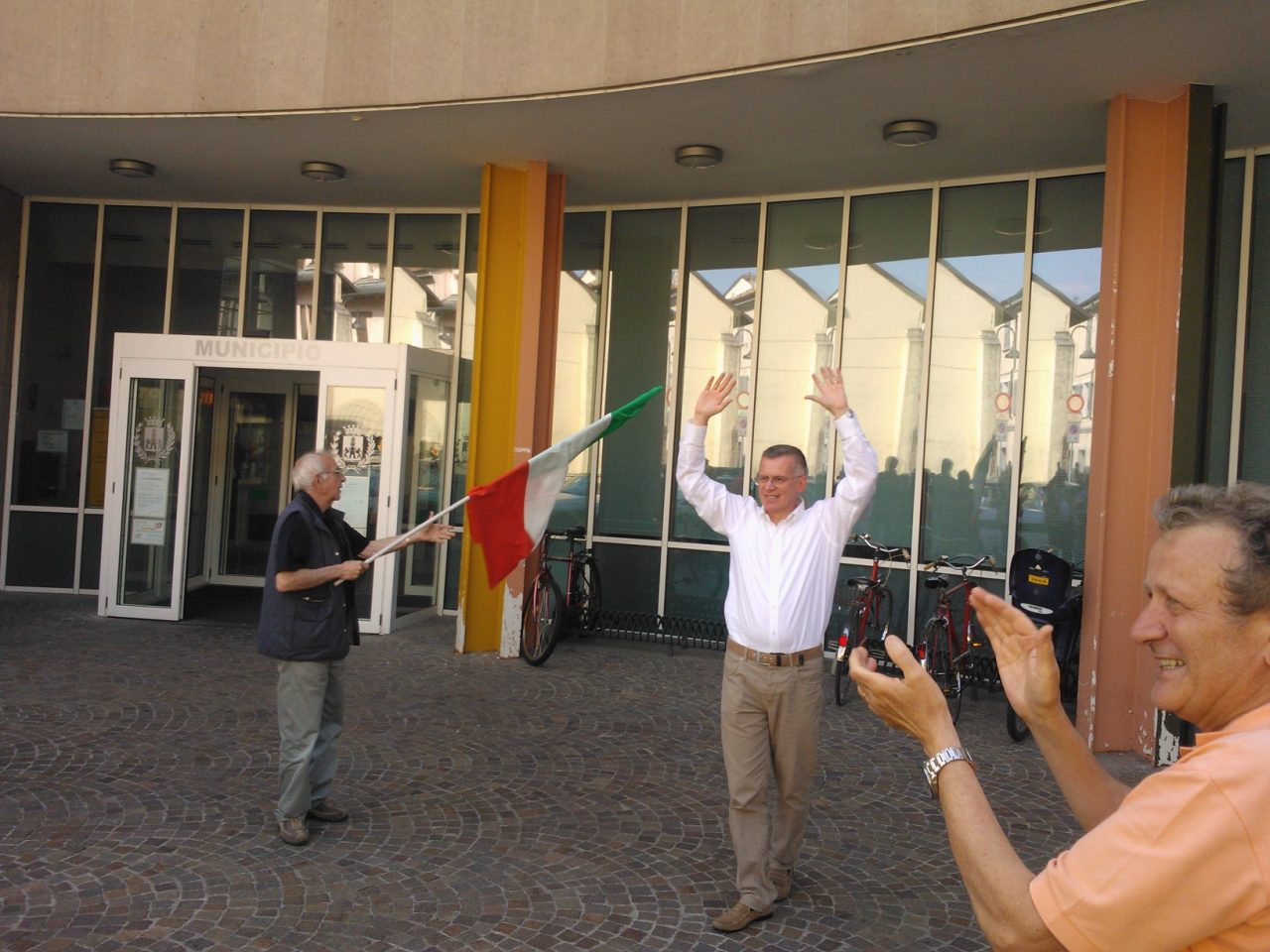 Il candidato Pd di Gorgonzola ora è ufficiale