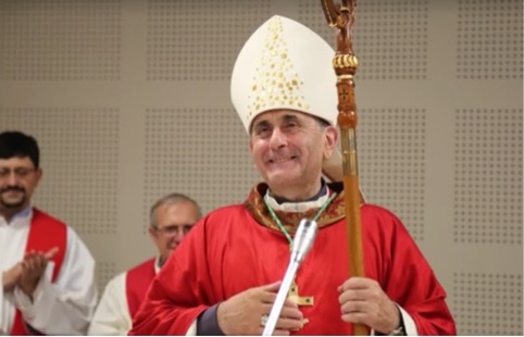 Epifania a Brugherio arriva l’arcivescovo Delpini