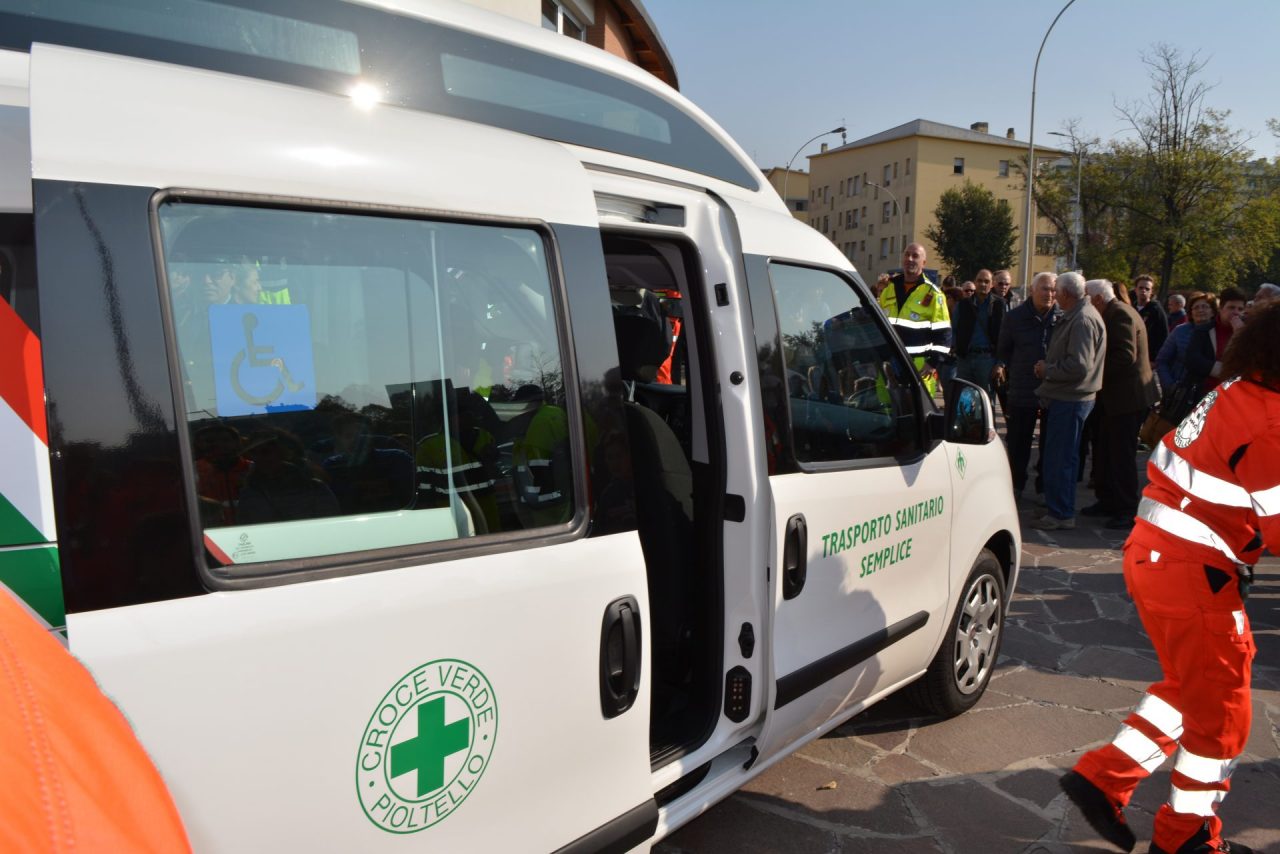 Croce Verde in festa per il suo 43esimo