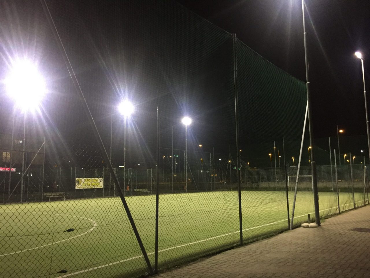 Il centro sportivo di Cernusco sarà riqualificato