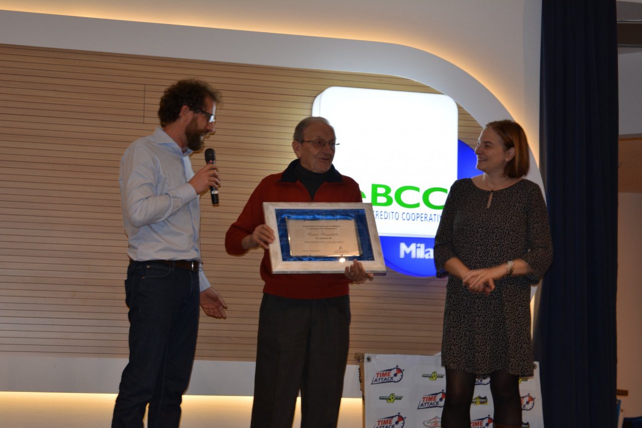 Sportivi migliori sul palcoscenico