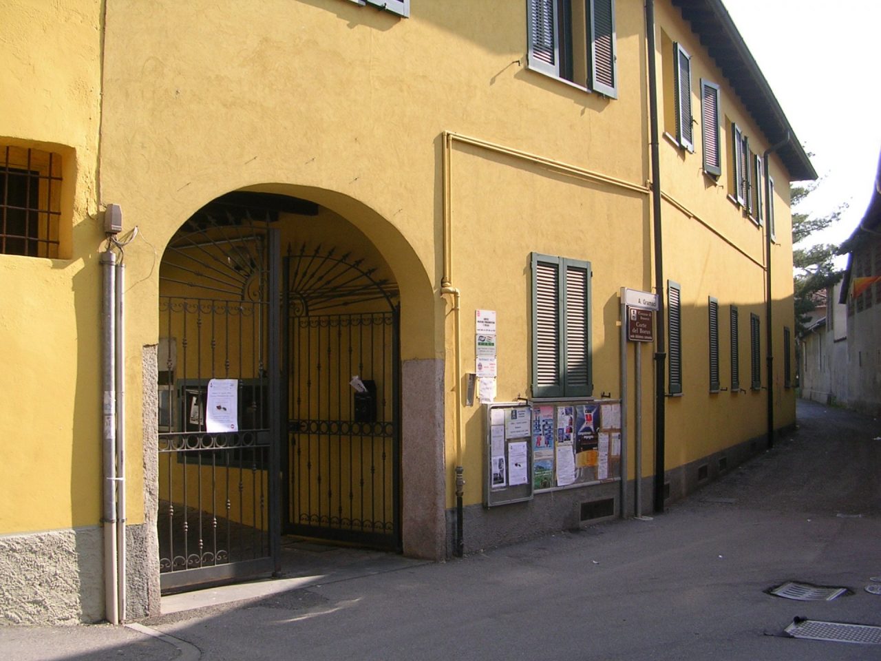 Grande coperta tutti i cittadini chiamati a “cucirla” assieme