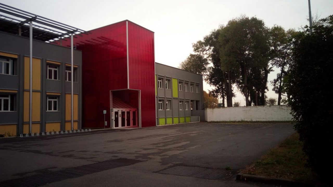 Condominio solidale: riaperto il nido stamattina