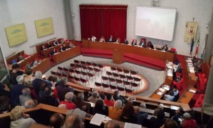 Il capogruppo di Forza Italia lascia il Consiglio comunale