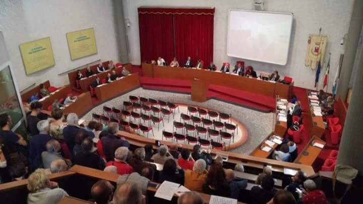In Consiglio si entra solo con carta d’identità e badge