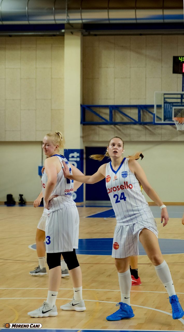 Basket Serie A2 Carugate perde scontro salvezza