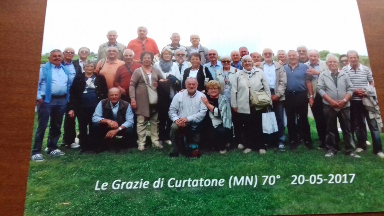 Settanta anni e non sentirli