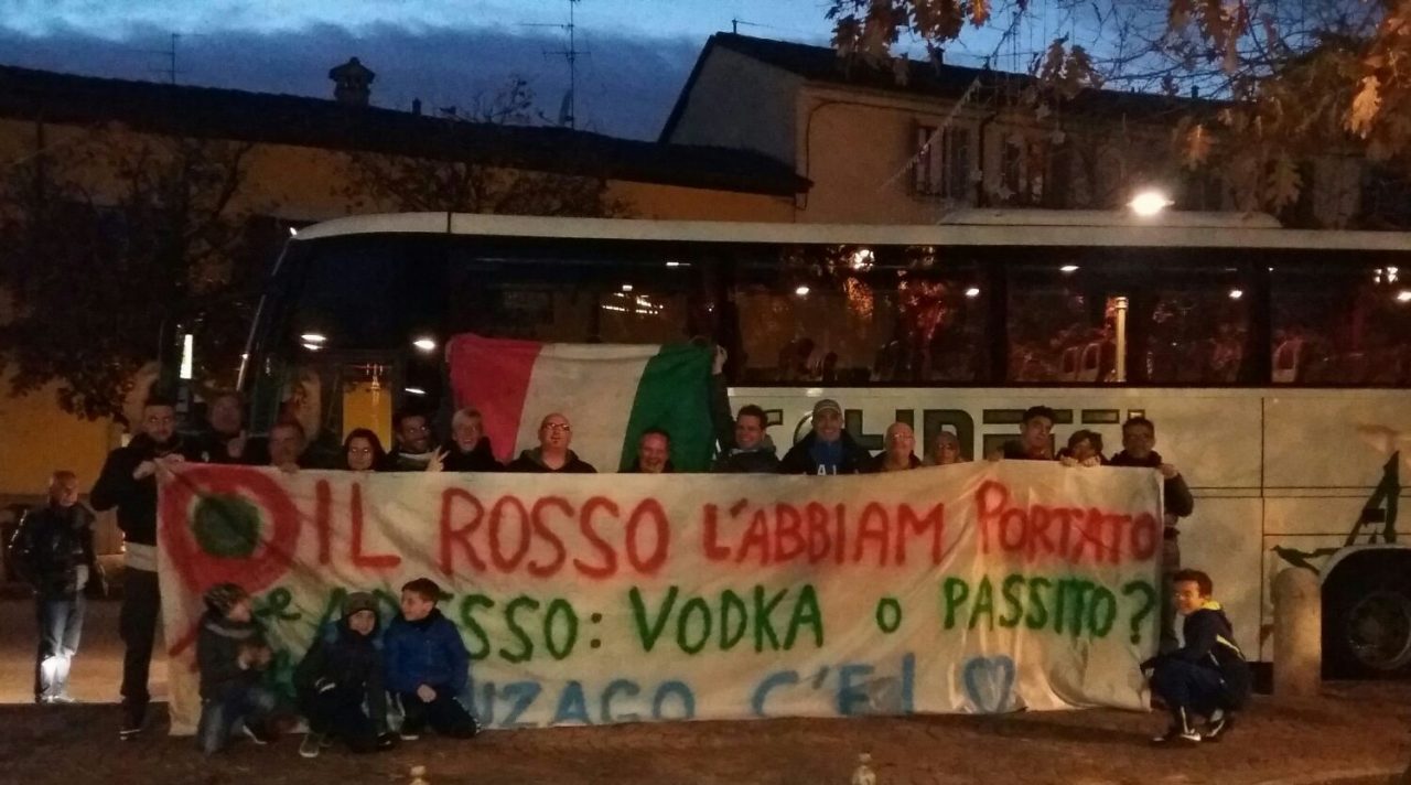 A San Siro per tifare gli Azzurri