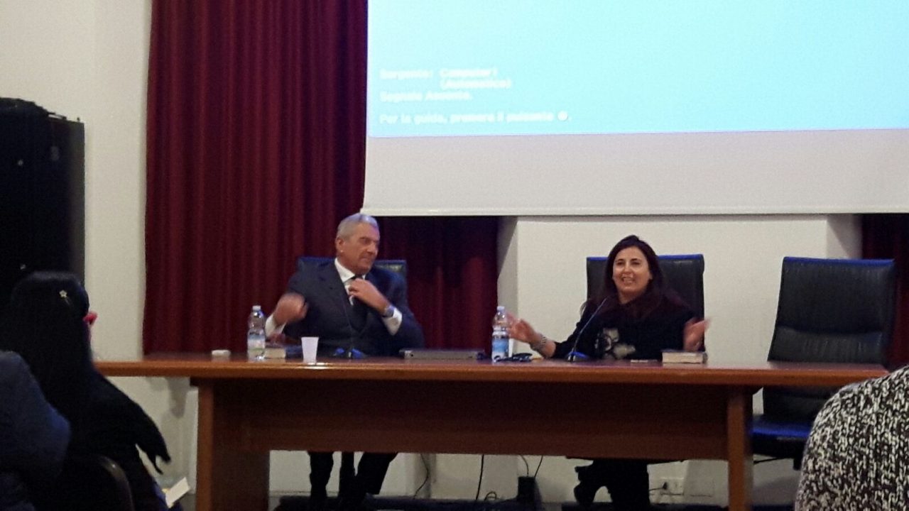 Marco Buticchi ospite a Melzo