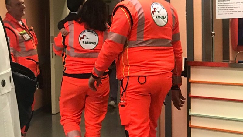 Bambino di due anni trovato a vagare da solo alle porte di Trezzo