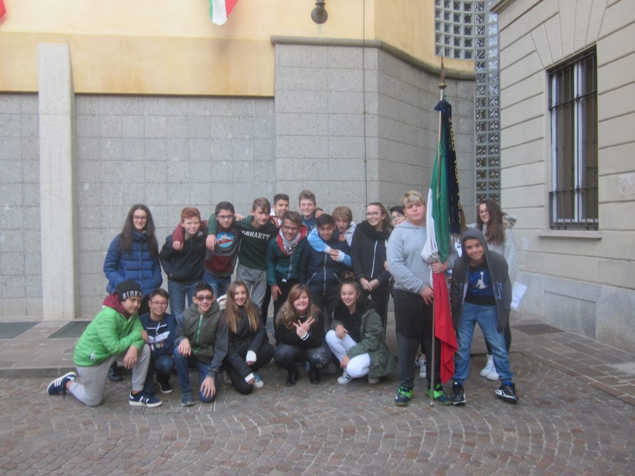Gessate rende omaggio ai caduti per la patria