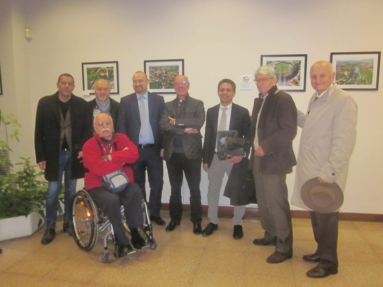 Inaugurata la mostra sui Navigli