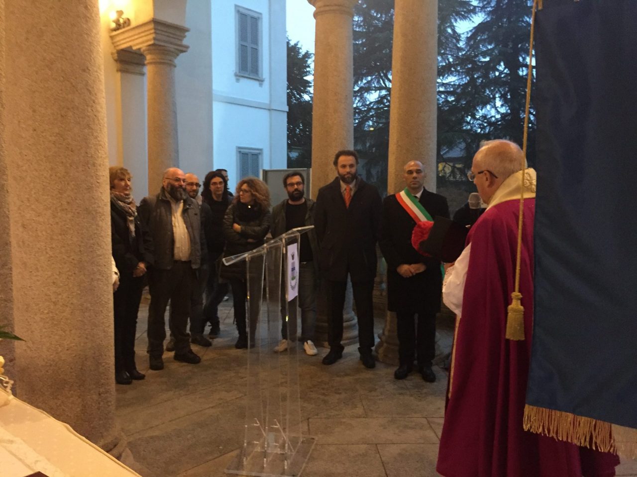 Cernusco accoglie il nuovo prevosto – FOTO