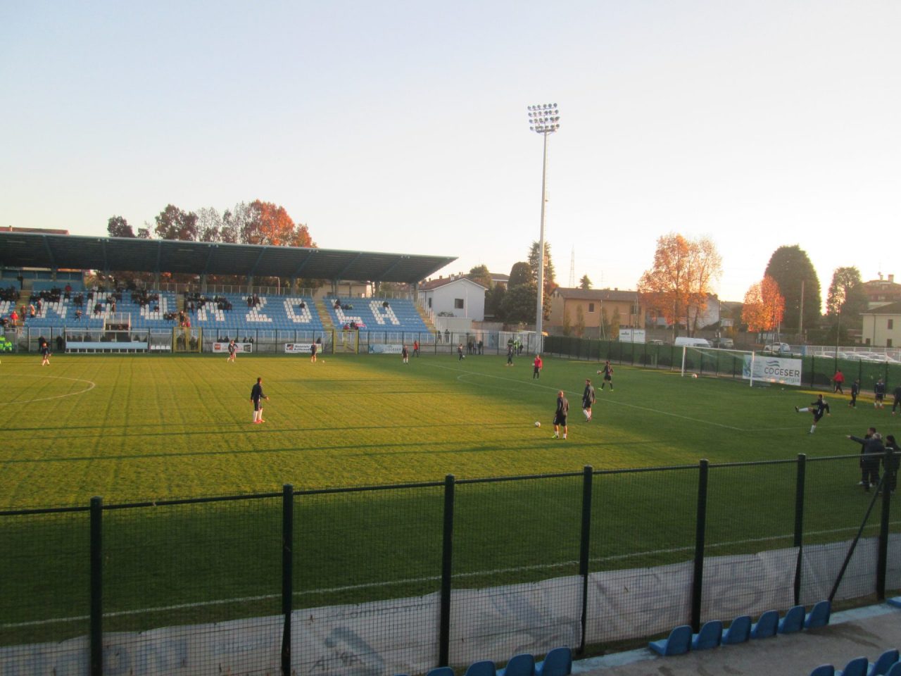 Giana travolge il Prato