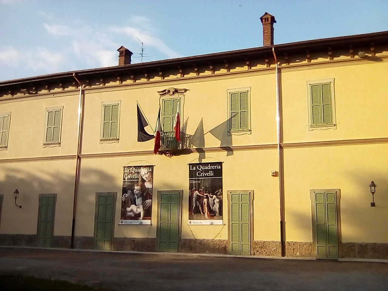 Inizia a Trezzo un viaggio nel purgatorio di Dante