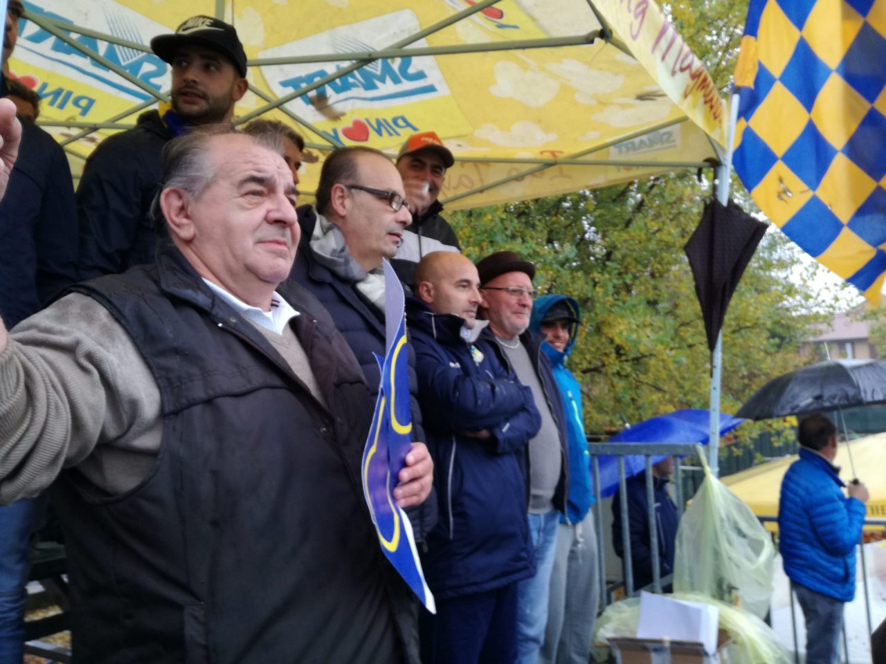 Inzago si sta giocando il derby