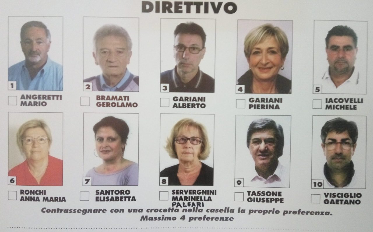 Eletto il nuovo Direttivo dell’Auser di Vaprio d’Adda