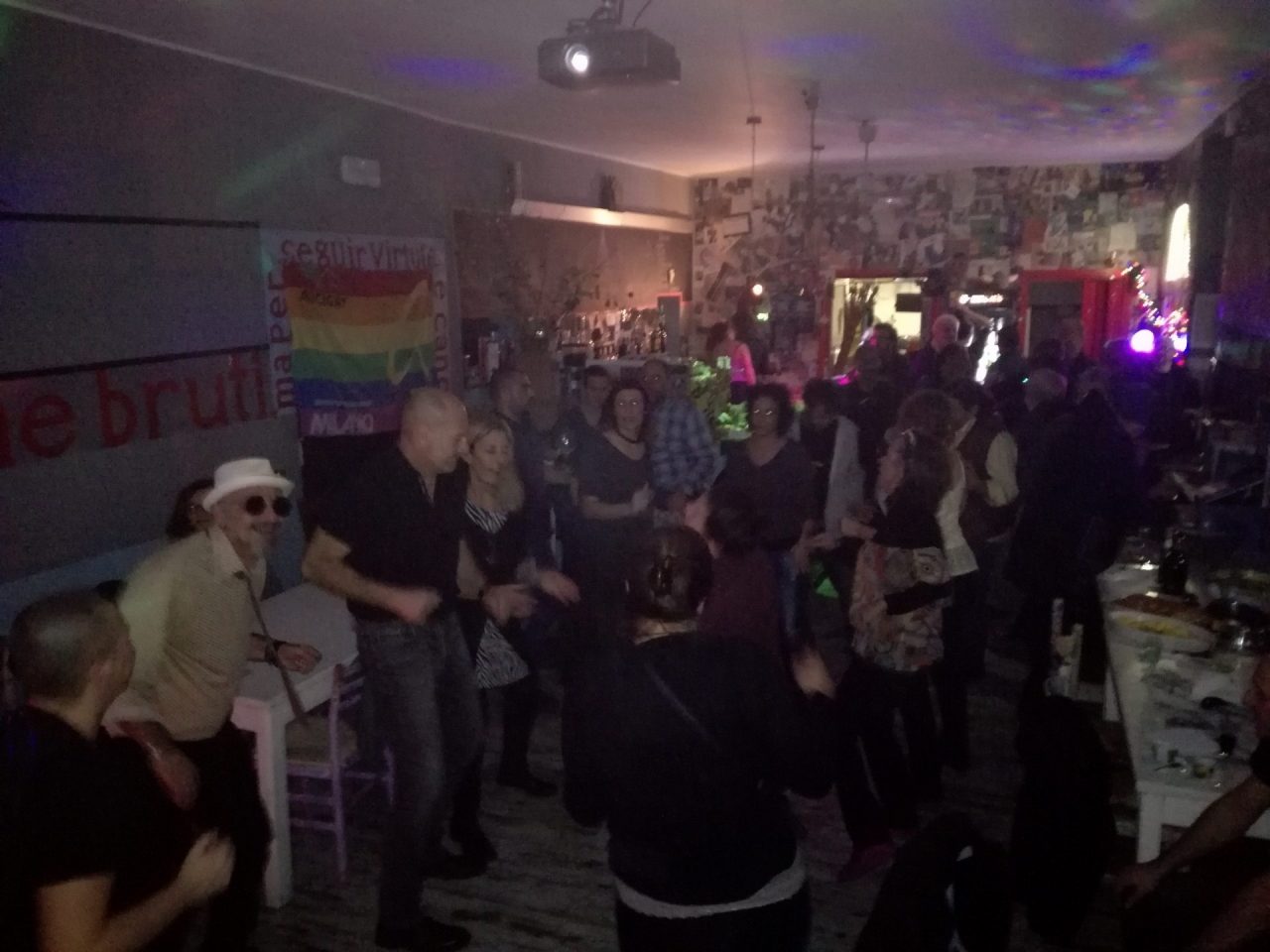 Festa gay a Inzago per combattere l’omofobia