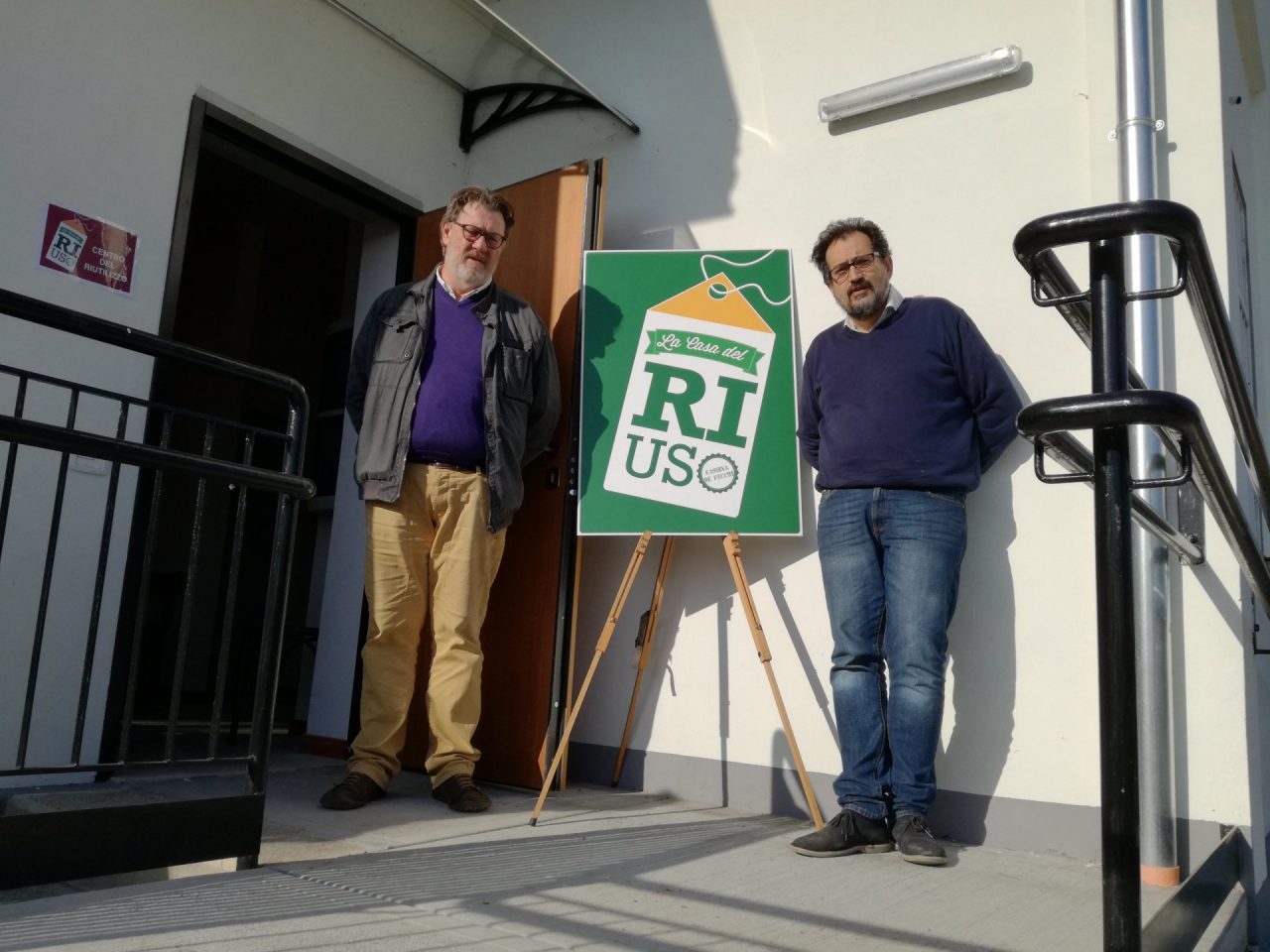 Casa del riuso per dare una seconda vita agli oggetti che non servono più