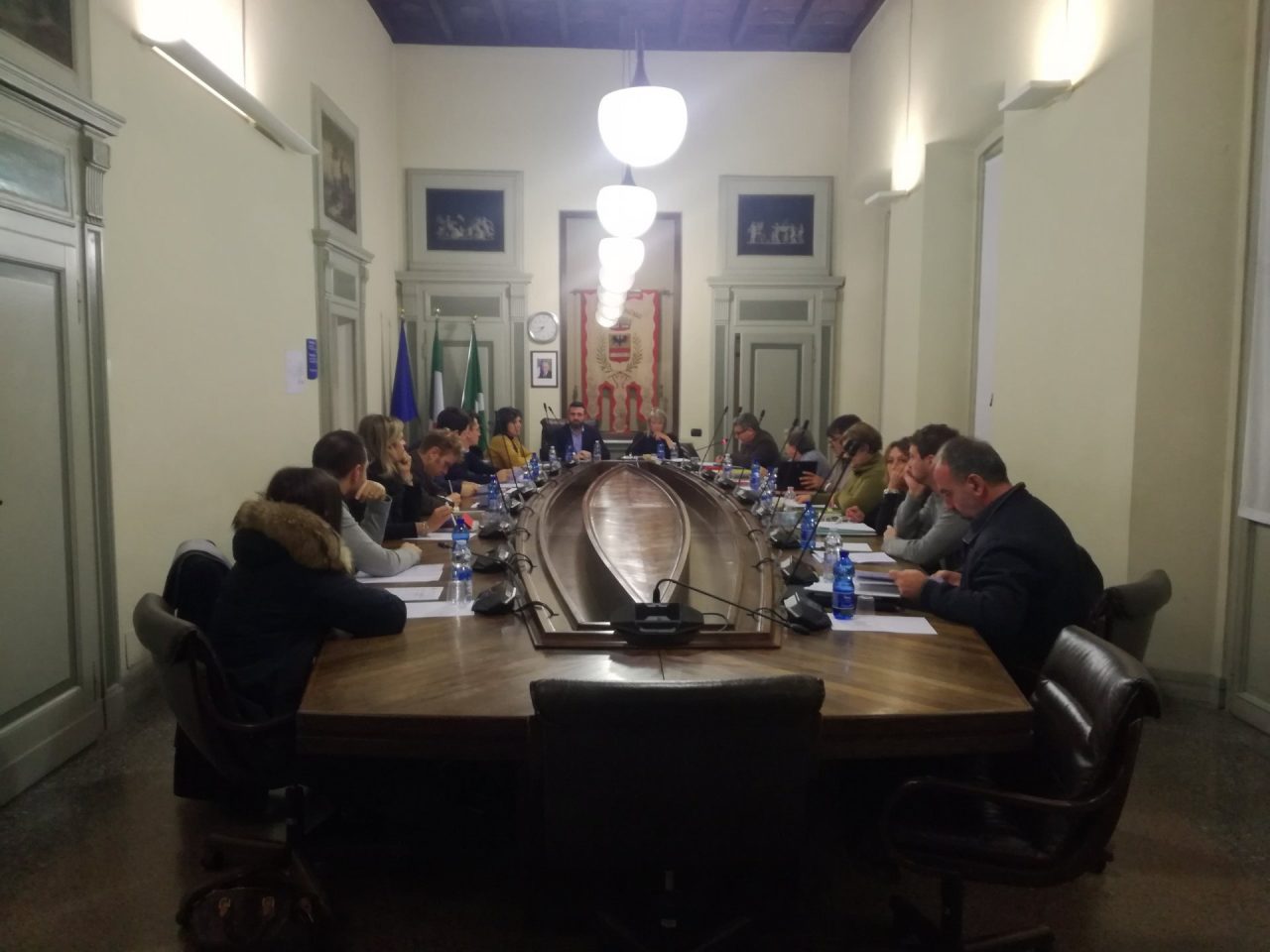 Regolamento impreciso viene ritirato