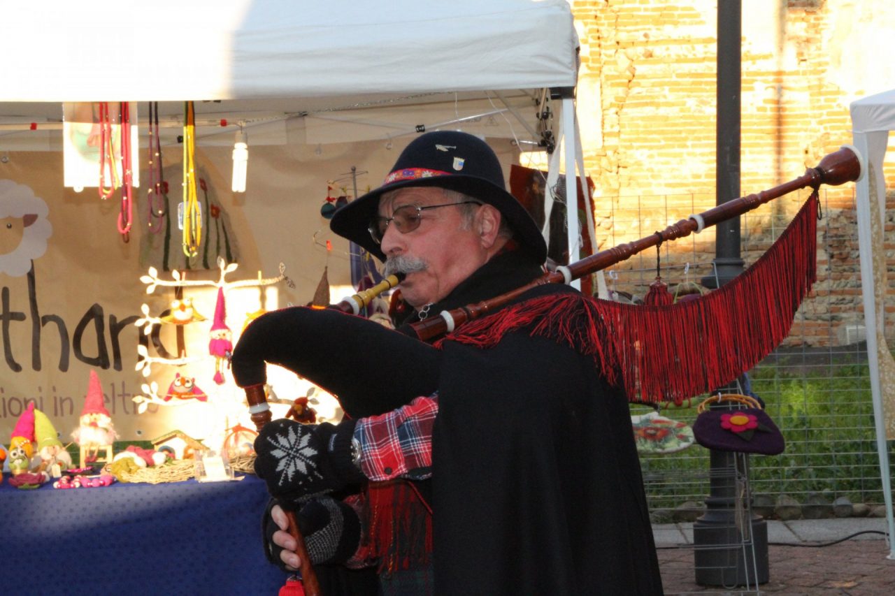 Aspettando il Natale con il villaggio di Babbo Natale e i mercatini
