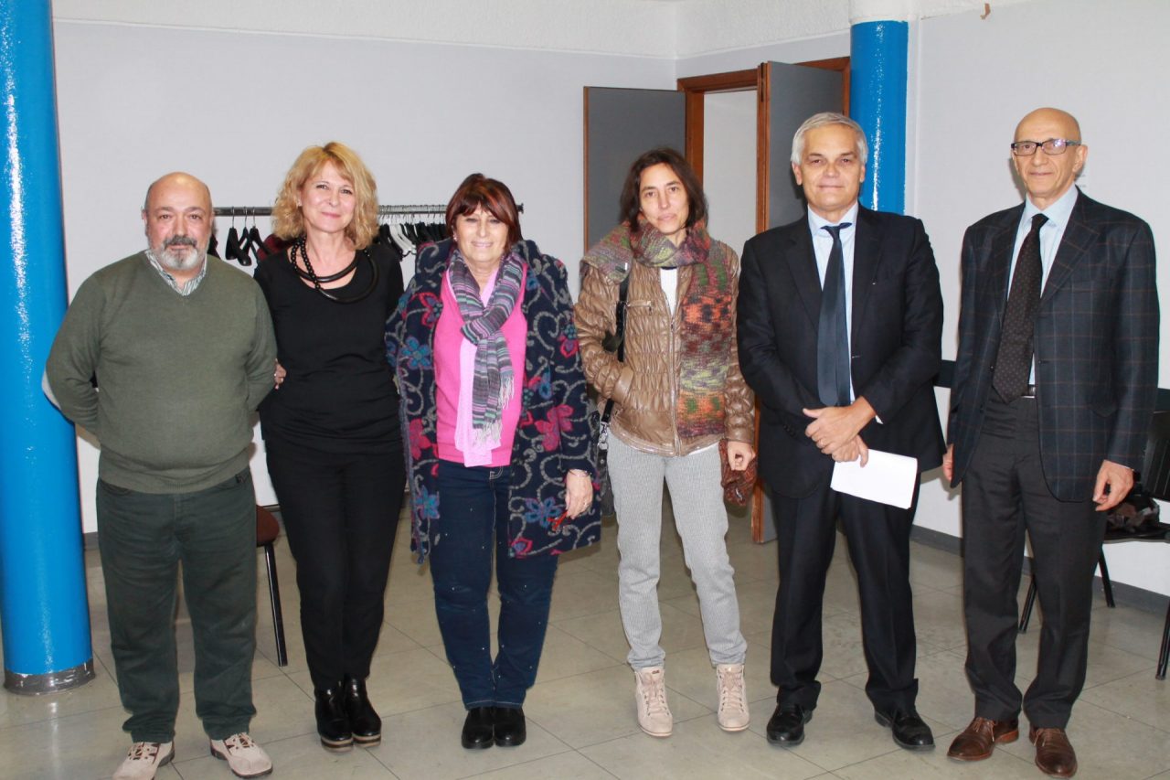 Anziani di Pioltello a lezione di rifiuti