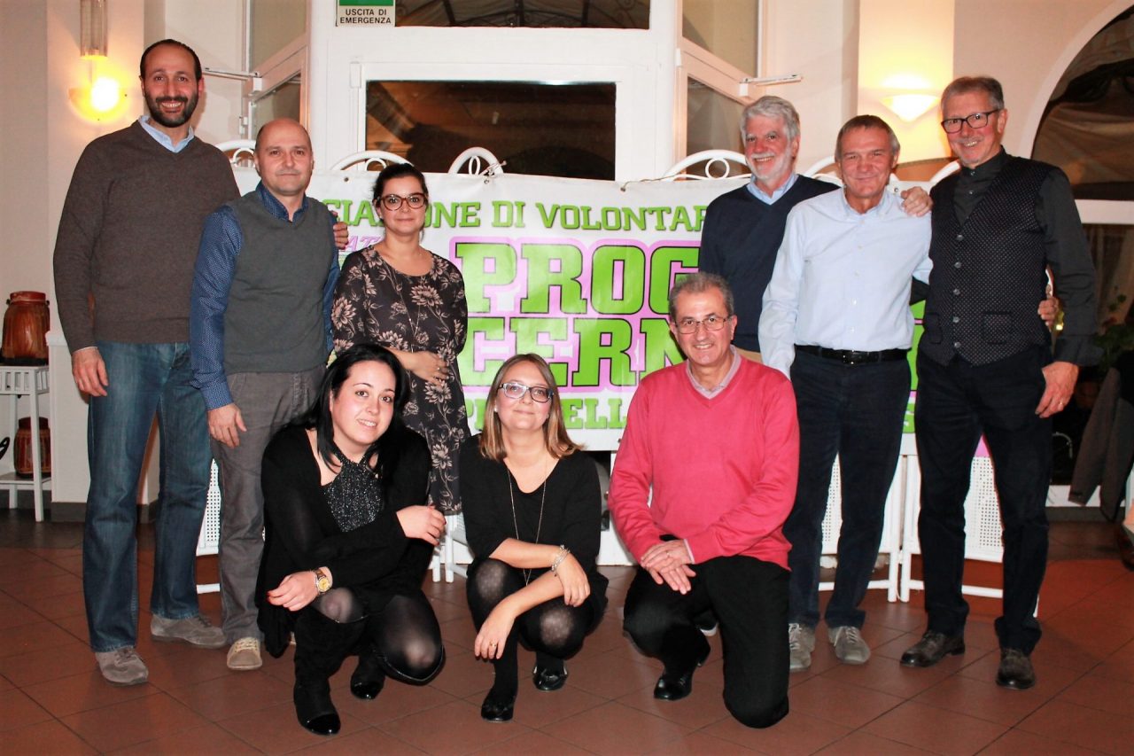 Progetto Chernobyl che festa e quattro bimbi ringraziano LE FOTO