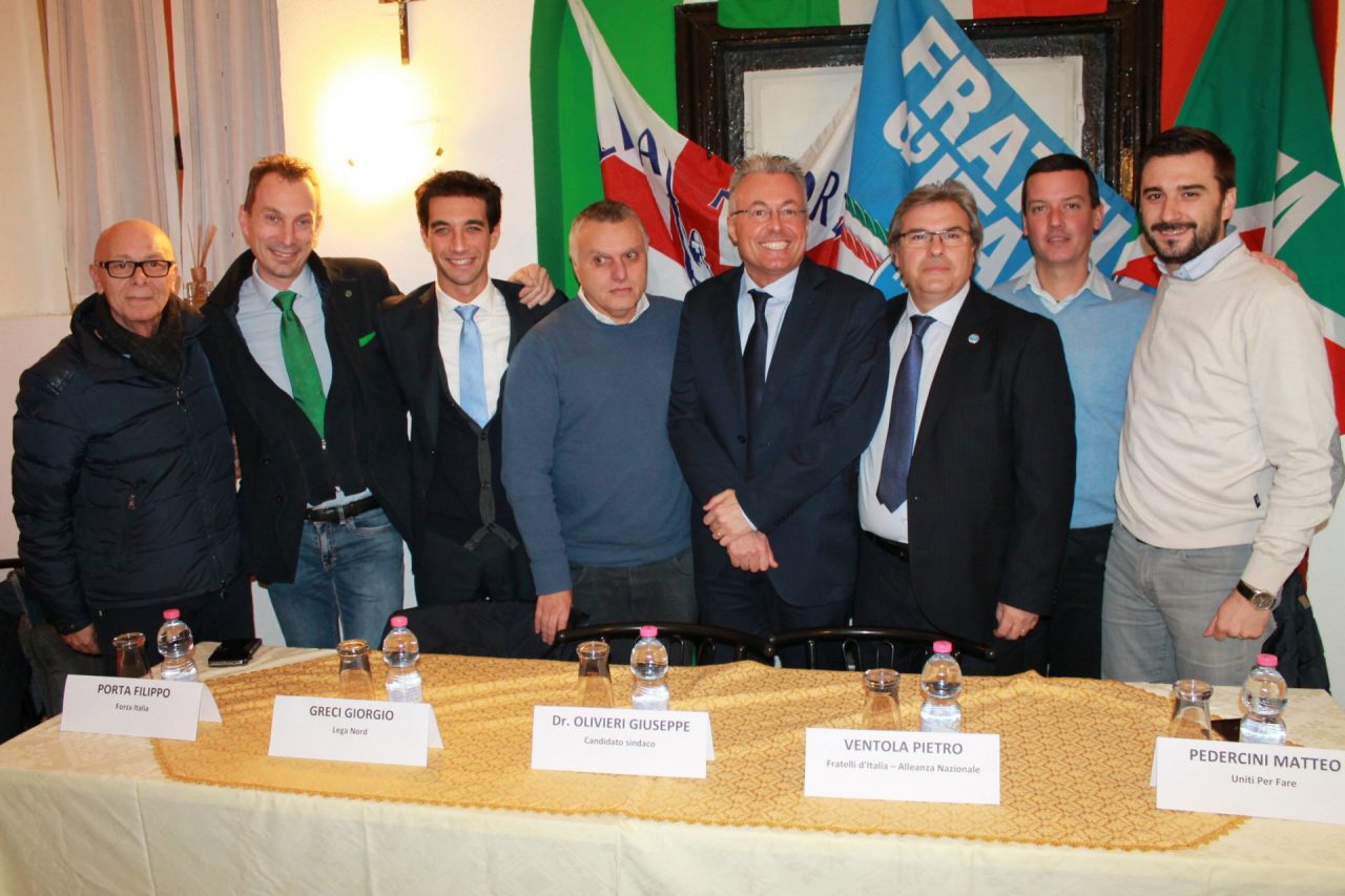 Identikit del candidato “Qui per restaurare Gorgonzola”