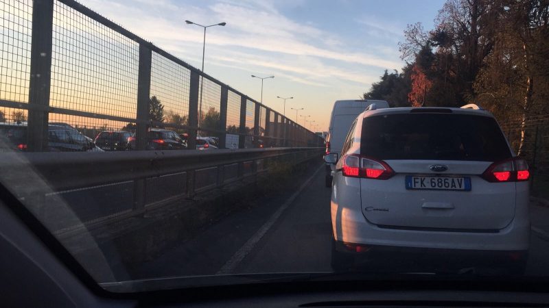 Tangenziale Est: lavori notturni e chiusure anche nel tratto di Cernusco – Sesto