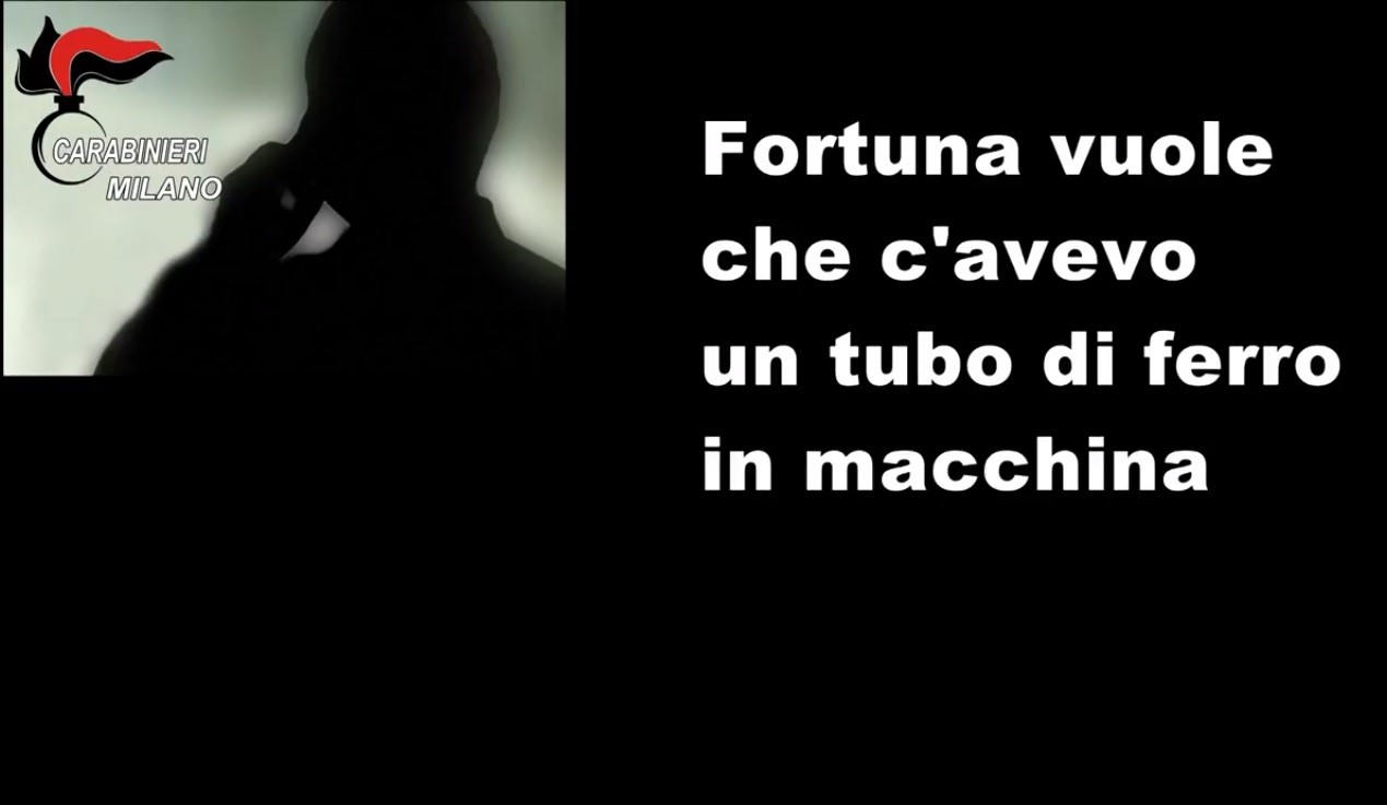 Arrestato esponente dell’ndrangheta di Pioltello VIDEO