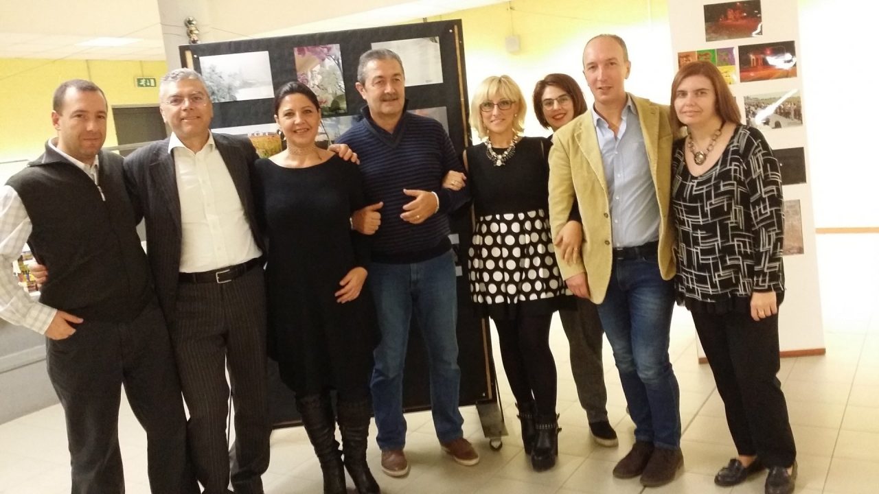 Premiati i vincitori di Pozzo in uno scatto