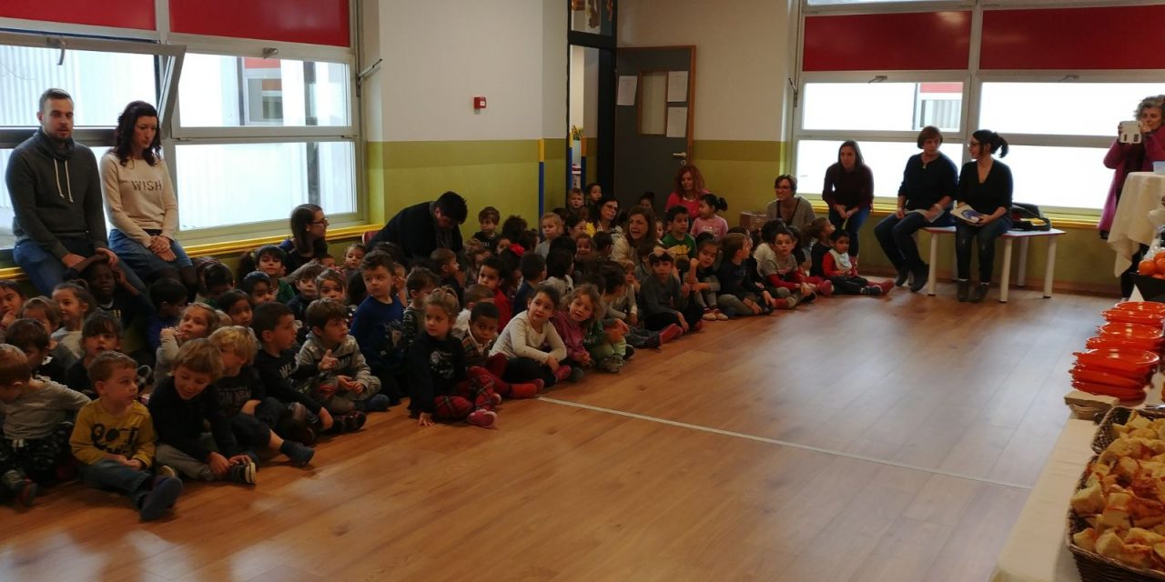 scuola dell'infanzia