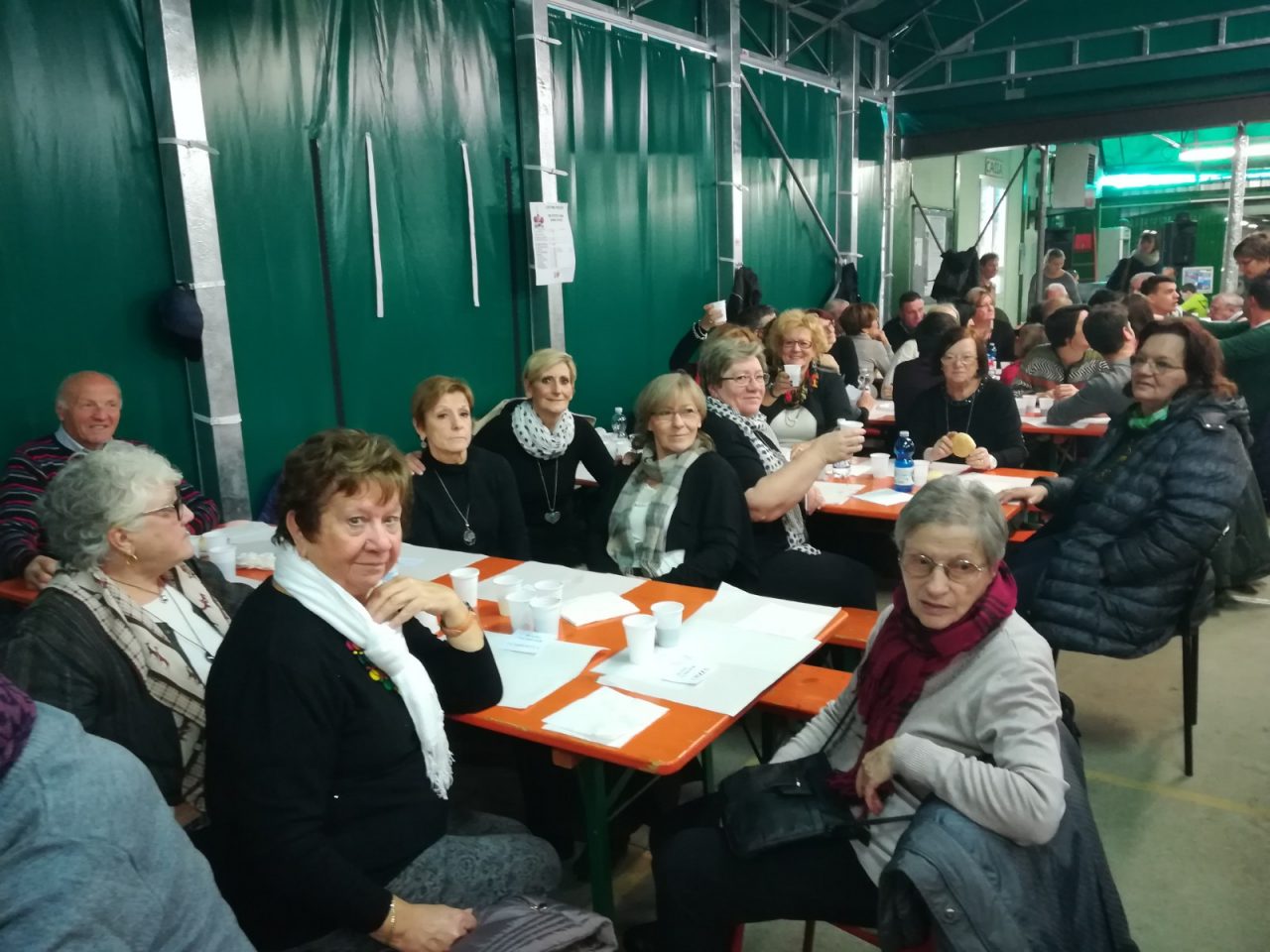 Pizza, trippa o cassoeula per Amatrice