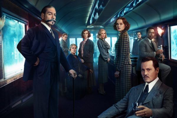 Assassinio sull’Orient Express anteprima a Melzo