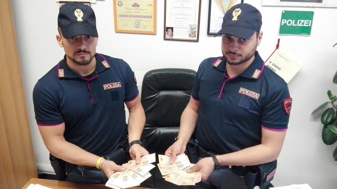 Occhio alle banconote false da 5 euro