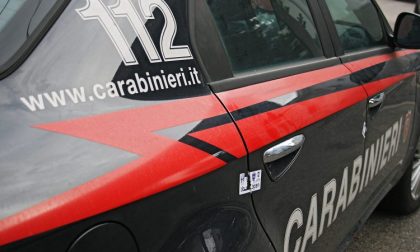 Ladri d'appartamento arrestati dai carabinieri