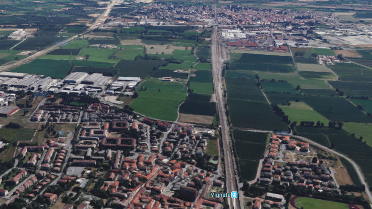 Cassanese incidente fra Vignate e Melzo