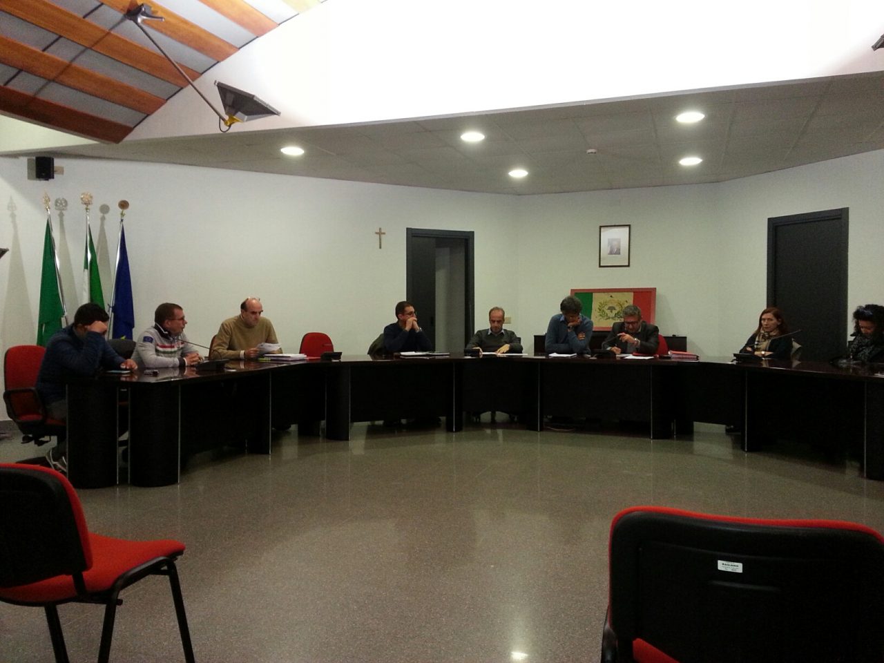 Basiano la fusione all’esame del Consiglio